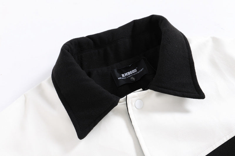 Baseball Uniform Jacket Jacket Trend For Men And Women