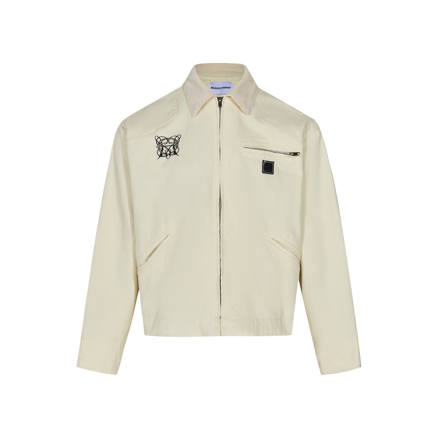 Washed Thin Jacket For Men And Women