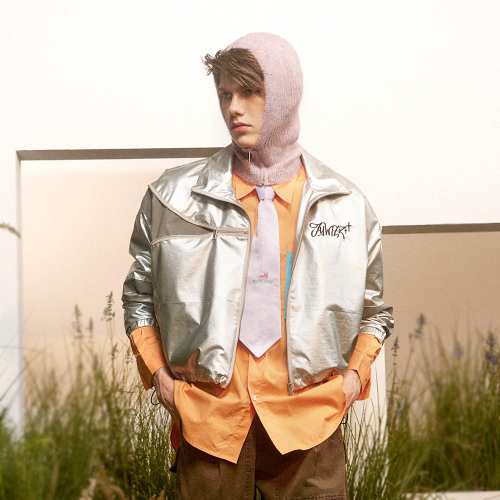 Functional Short Jacket For Men And Women