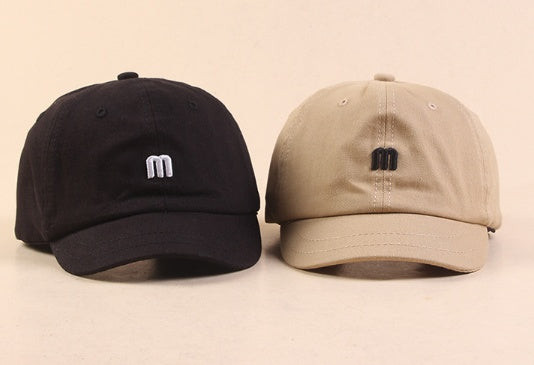 Alphabet baseball cap