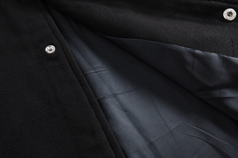 Baseball Uniform Jacket Jacket Trend For Men And Women