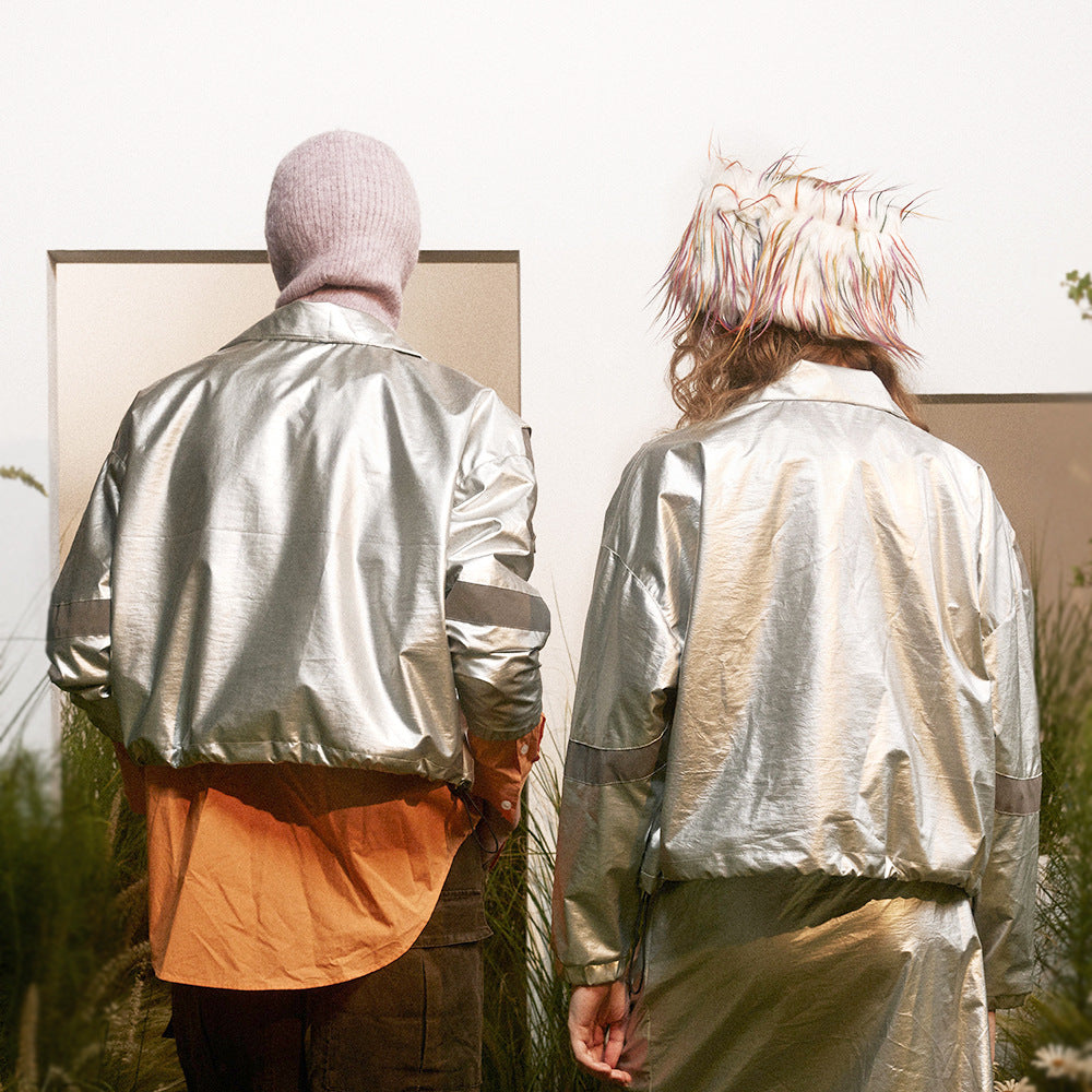 Functional Short Jacket For Men And Women