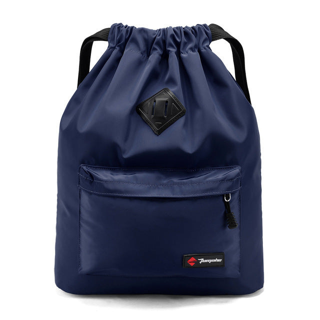 Drawstring backpack