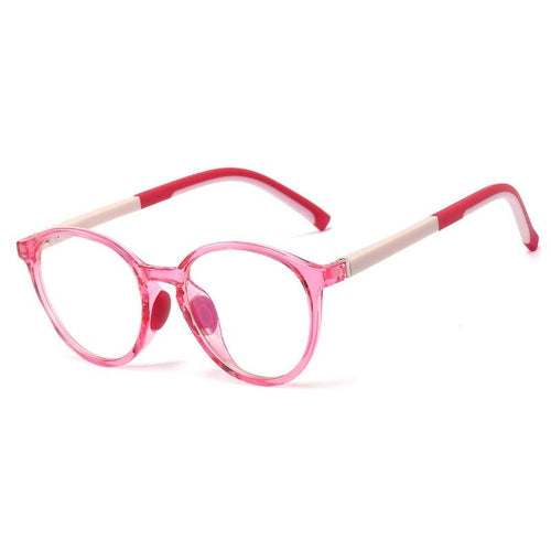 EP 5202 new children anti-blue light glasses TR90 comfortable myopia