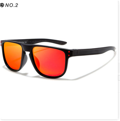 Polarized sunglasses