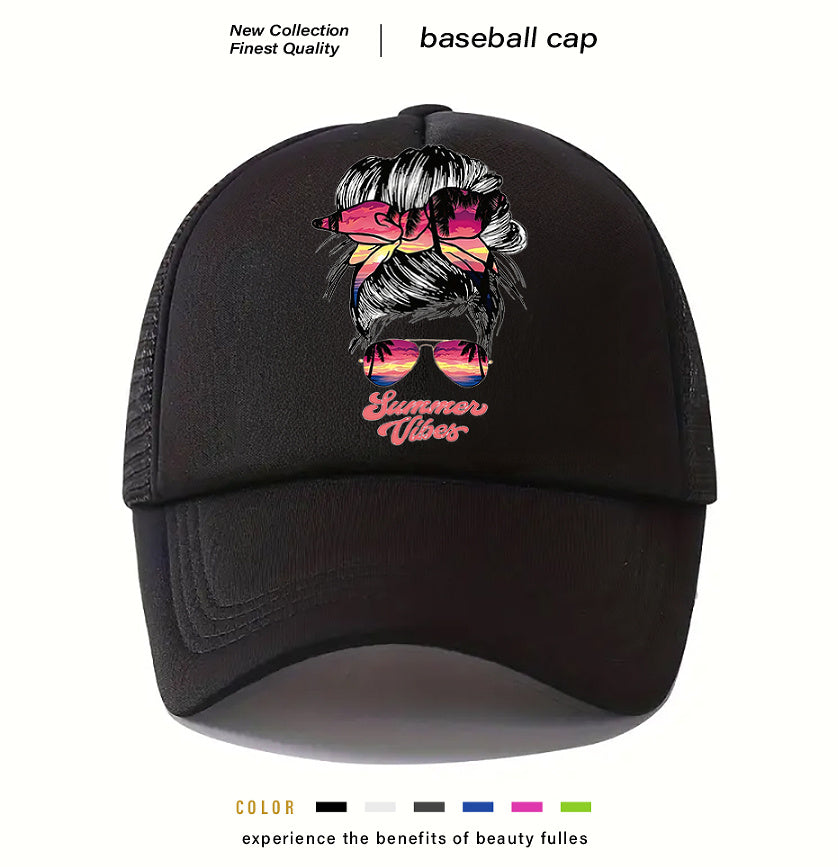 Men's Casual Baseball Cap