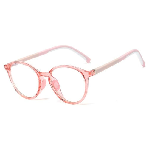 EP 5202 new children anti-blue light glasses TR90 comfortable myopia
