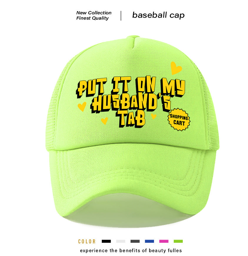 Men's Casual Baseball Cap