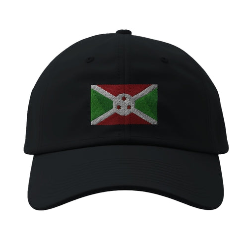 Casquette Drapeau du Burundi