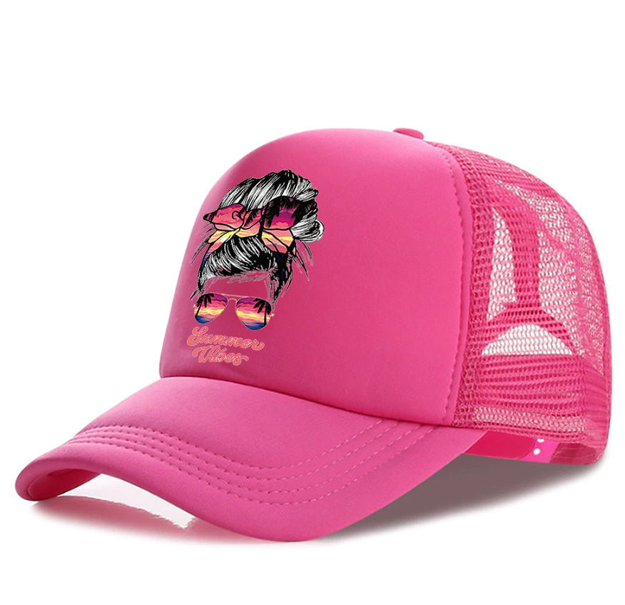 Men's Casual Baseball Cap