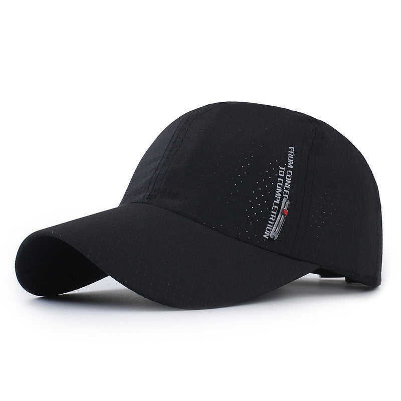 Spring Sun Baseball Cap Men's Peaked Cap