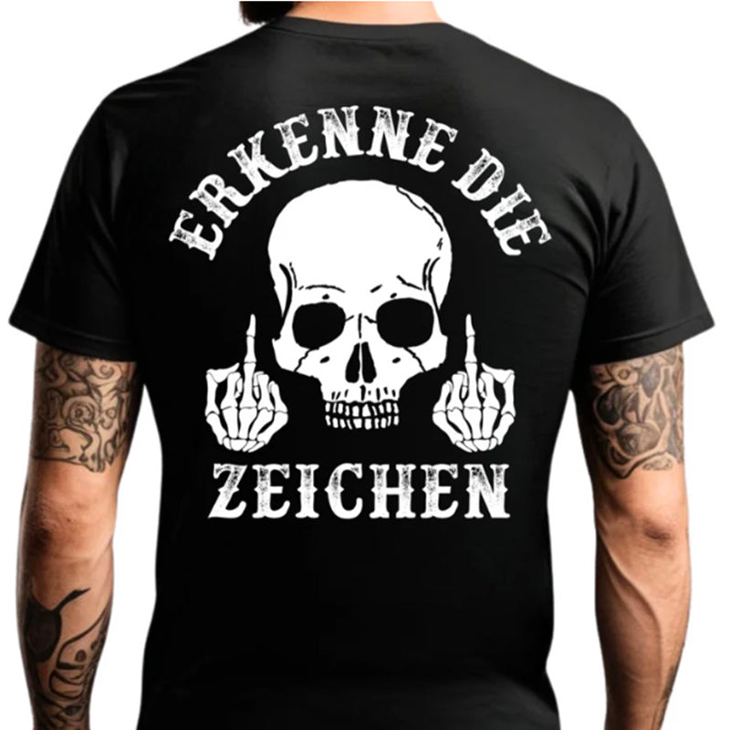 Pure Cotton T-shirt Neutral Work Clothing