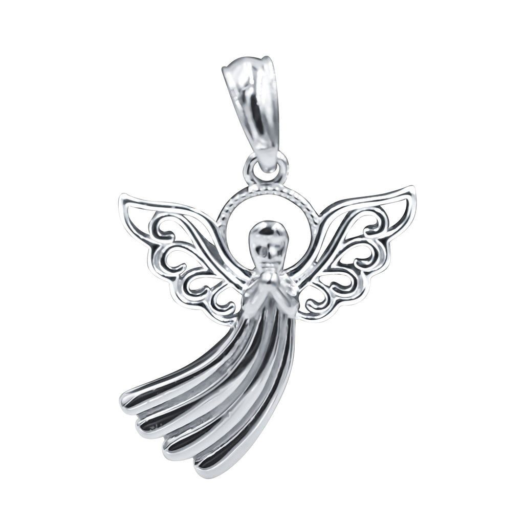 AUSCULOR STERLING SILVER PENDANT  |  9218841