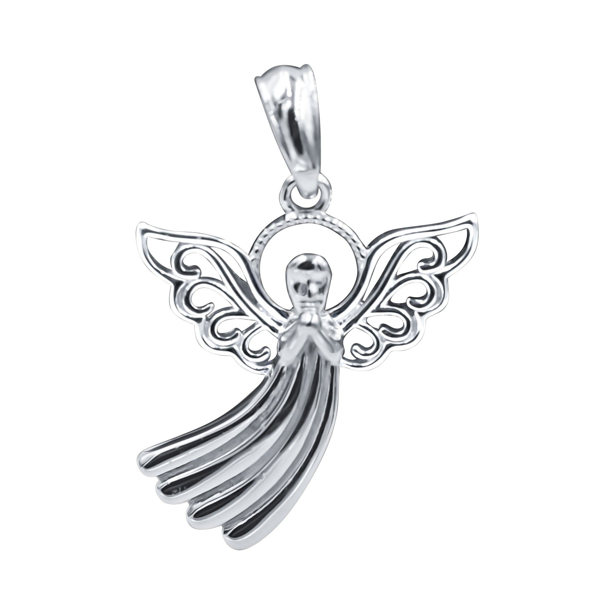 AUSCULOR STERLING SILVER PENDANT  |  9218841