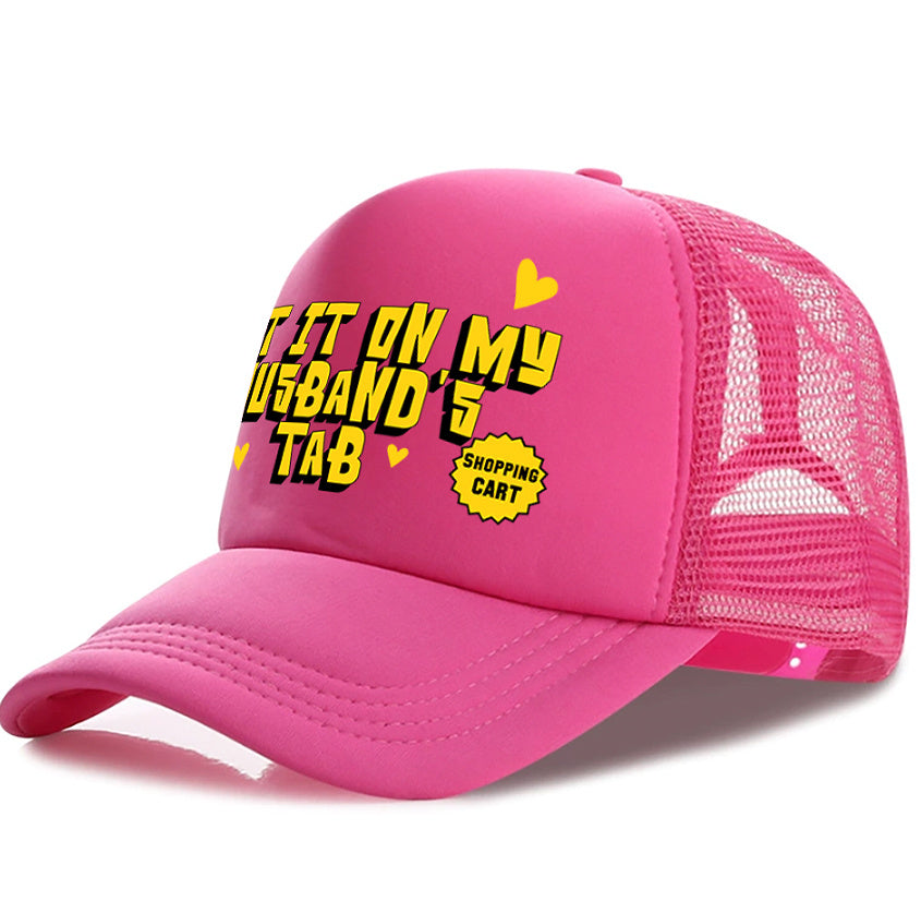 Men's Casual Baseball Cap