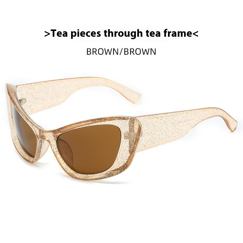 Women's Sunglasses Fashionable Outdoor Sunglasses