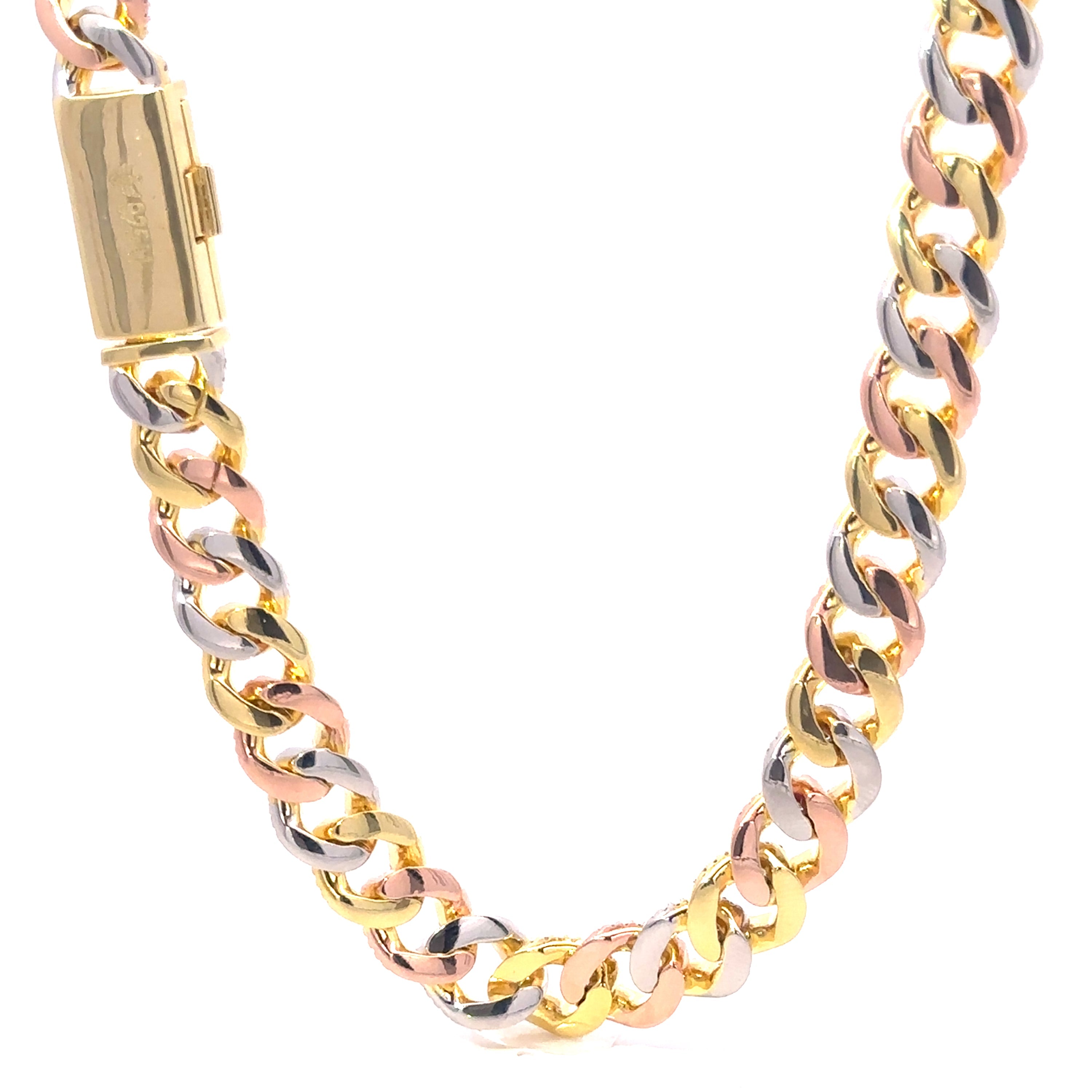 COLT 12MM Cuban Chain | 9617552