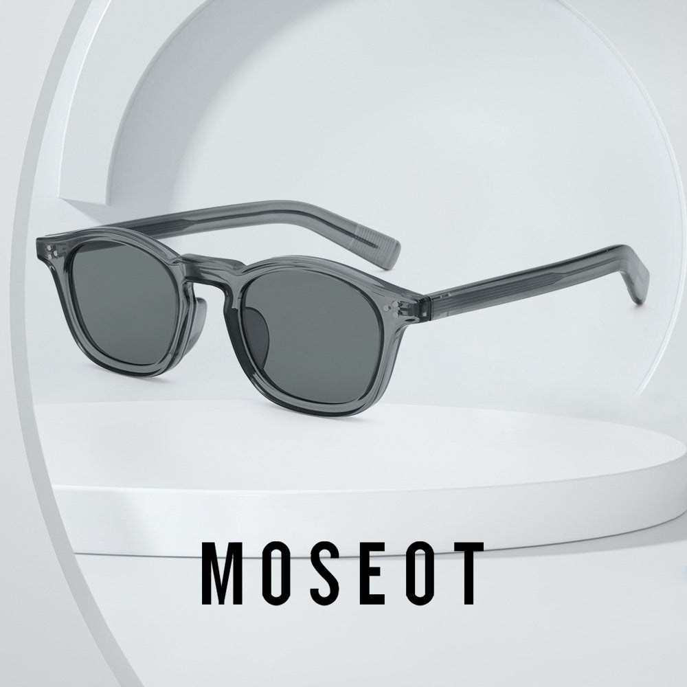 Vintage Sunglasses Fashion Street Shooting Sunglasses Advanced