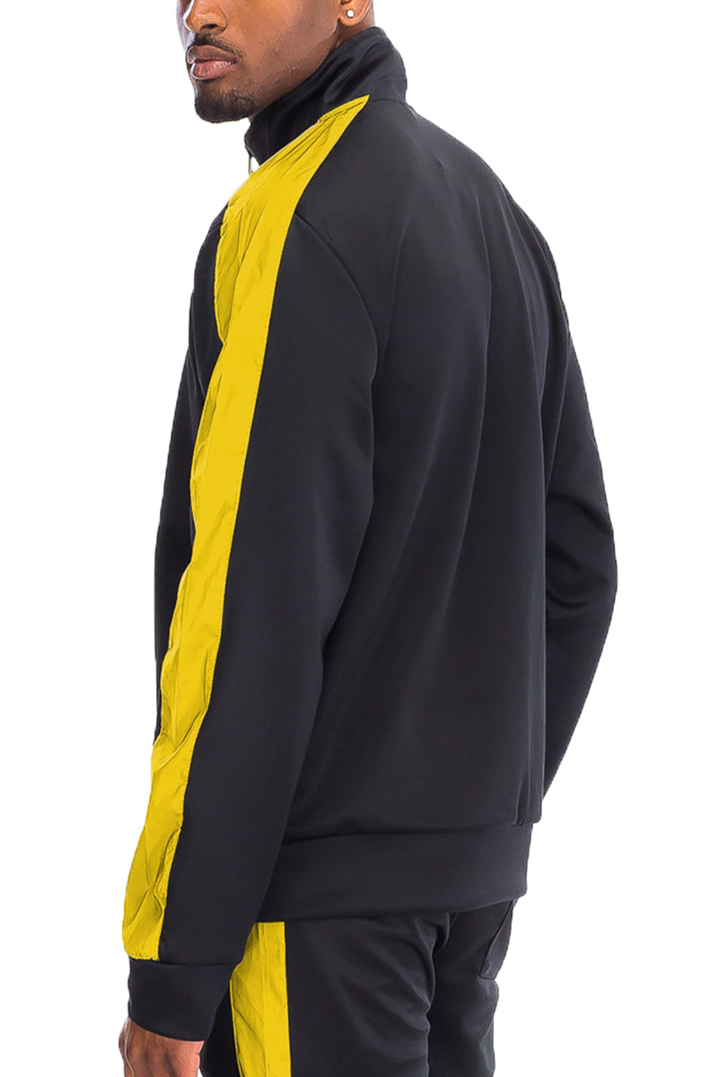 Single Stripe Track Jacket TJ123