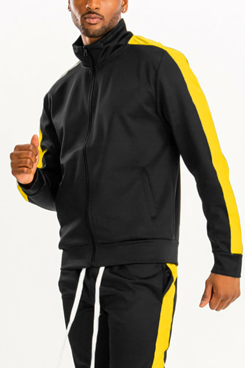 Single Stripe Track Jacket TJ123