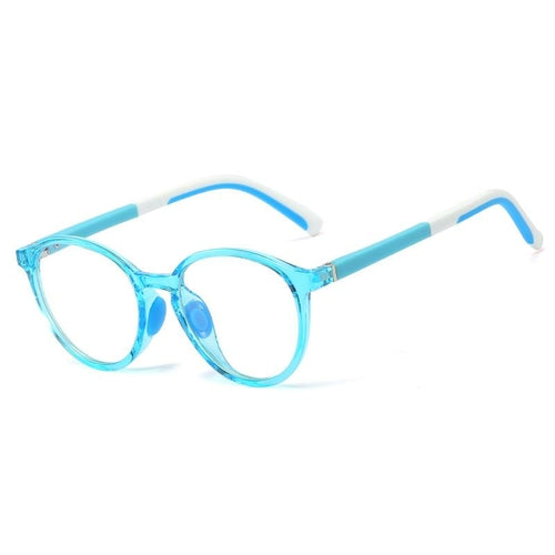 EP 5202 new children anti-blue light glasses TR90 comfortable myopia