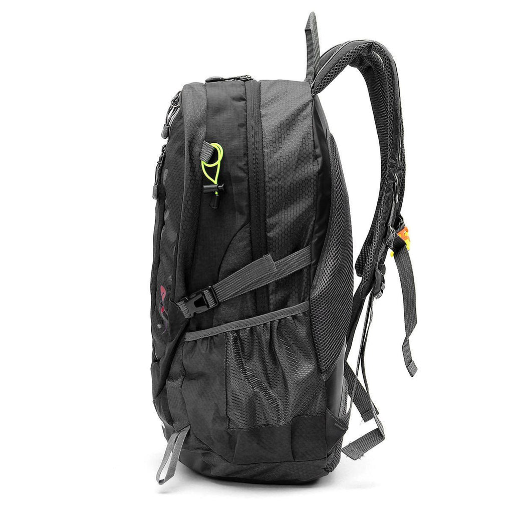 Nylon Mountaineering Outdoor Travel Backpack For Hiking