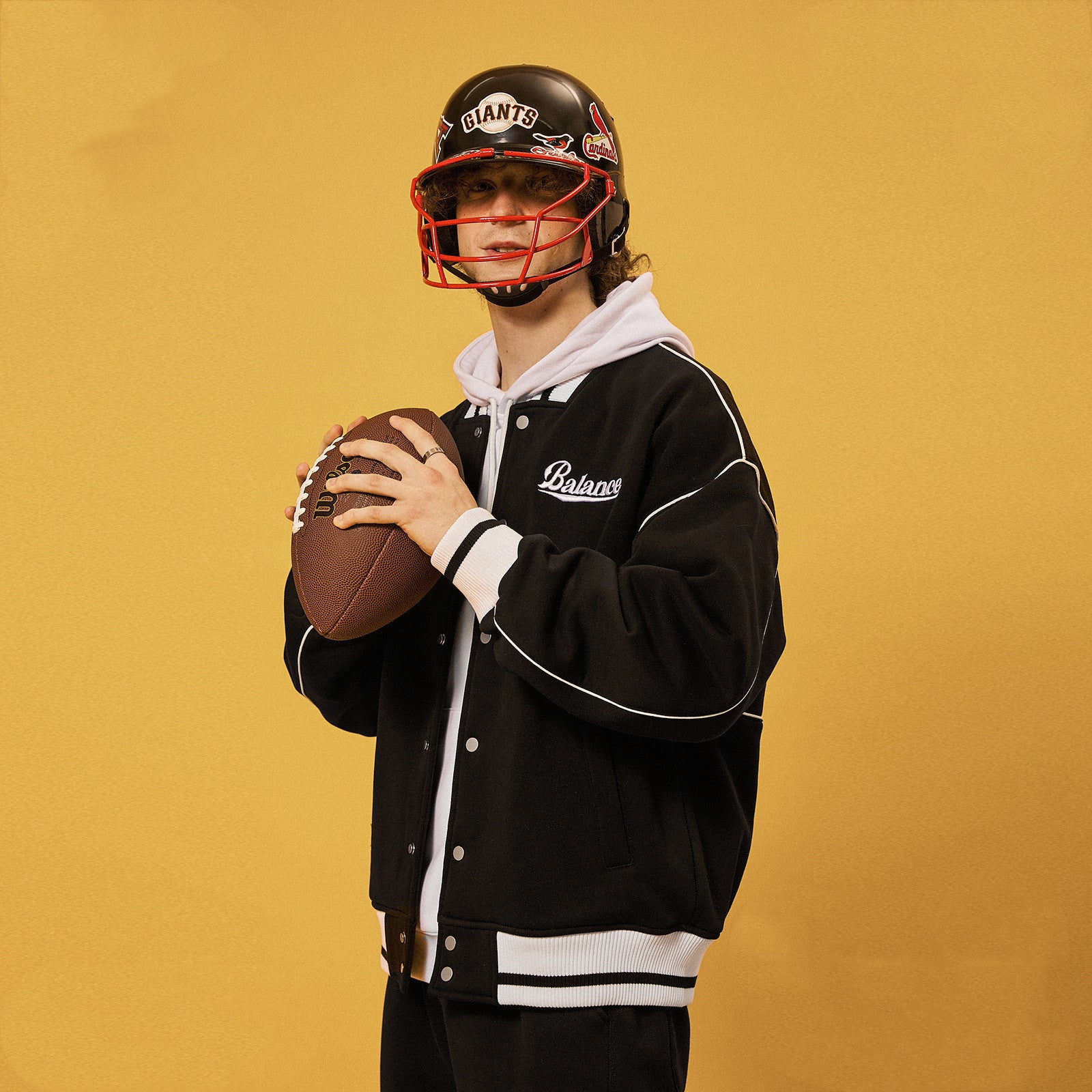 Embroidered Baseball Uniform Fall Jacket Jacket For Men