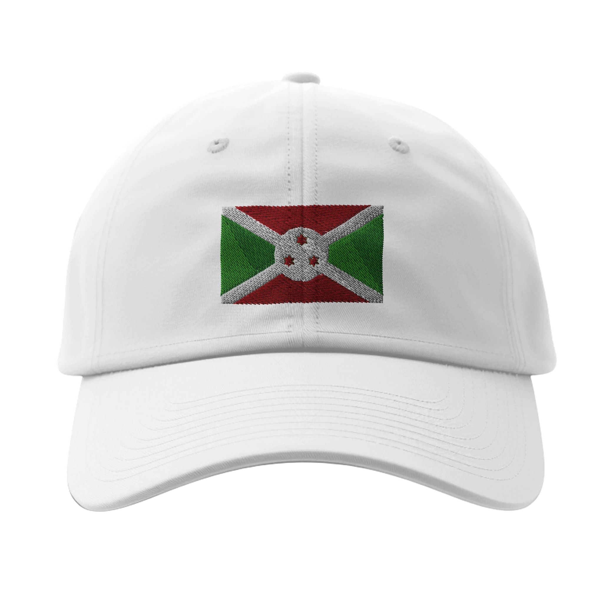 Casquette Drapeau du Burundi