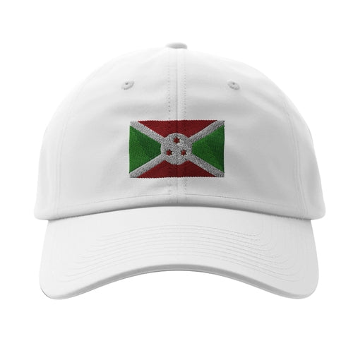 Casquette Drapeau du Burundi