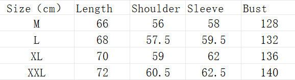 Embroidered Lapel Workwear Jacket For Men