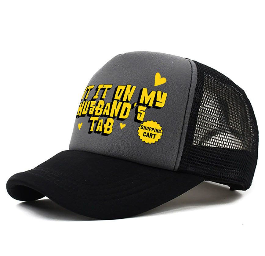 Men's Casual Baseball Cap