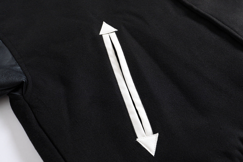 Baseball Uniform Jacket Jacket Trend For Men And Women