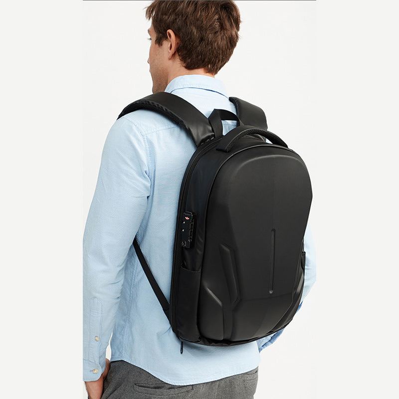 Backpack Men's Multifunctional Hard Shell Backpack