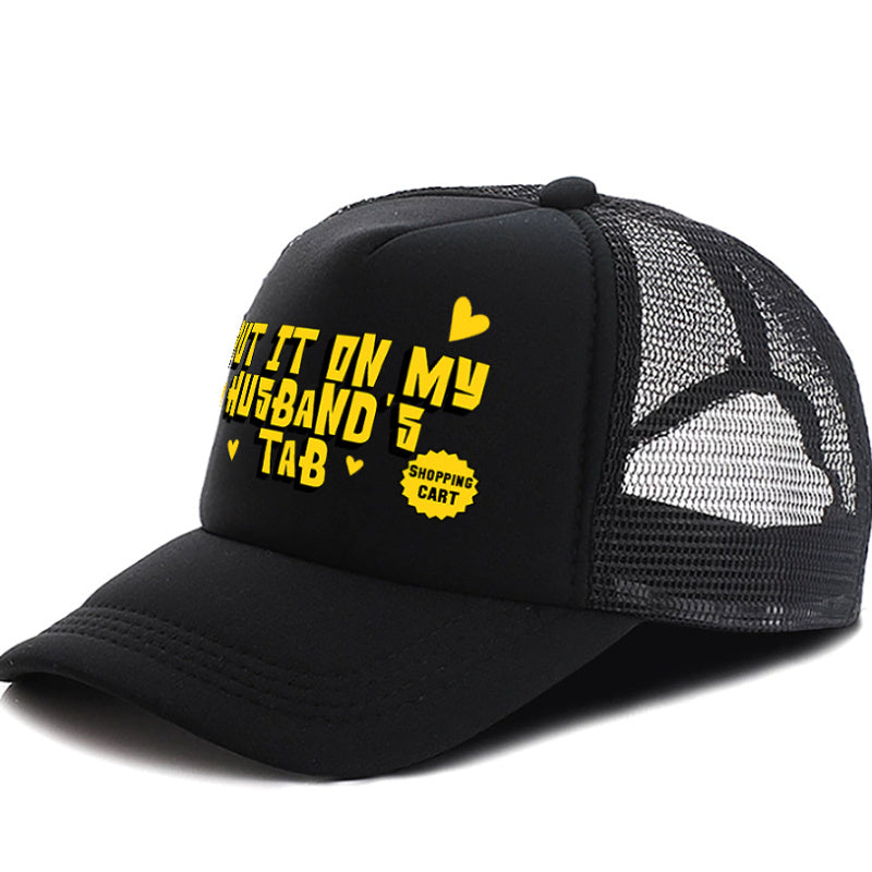 Men's Casual Baseball Cap