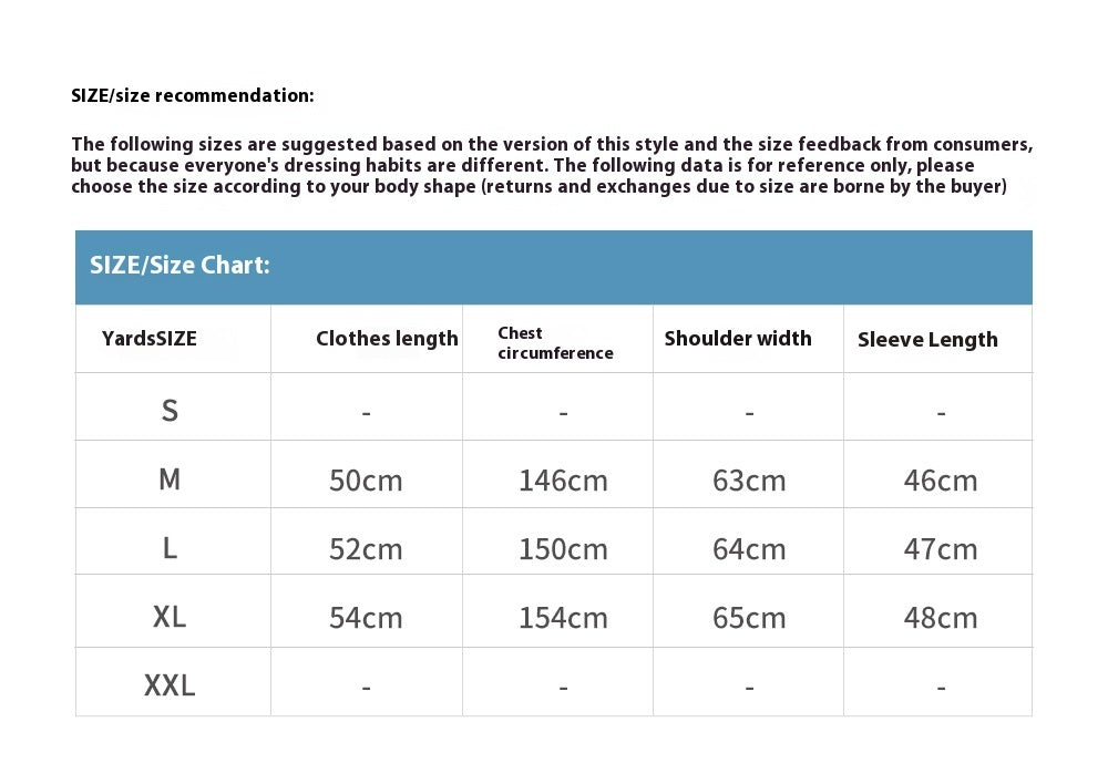 Functional Short Jacket For Men And Women