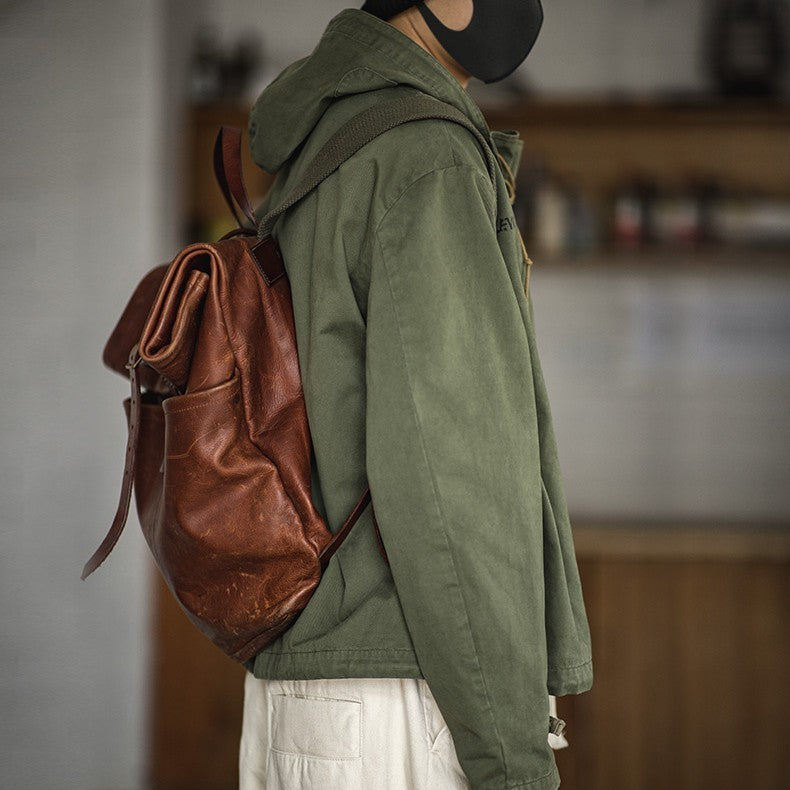 Bad Weather Jacket Hoodie For Men