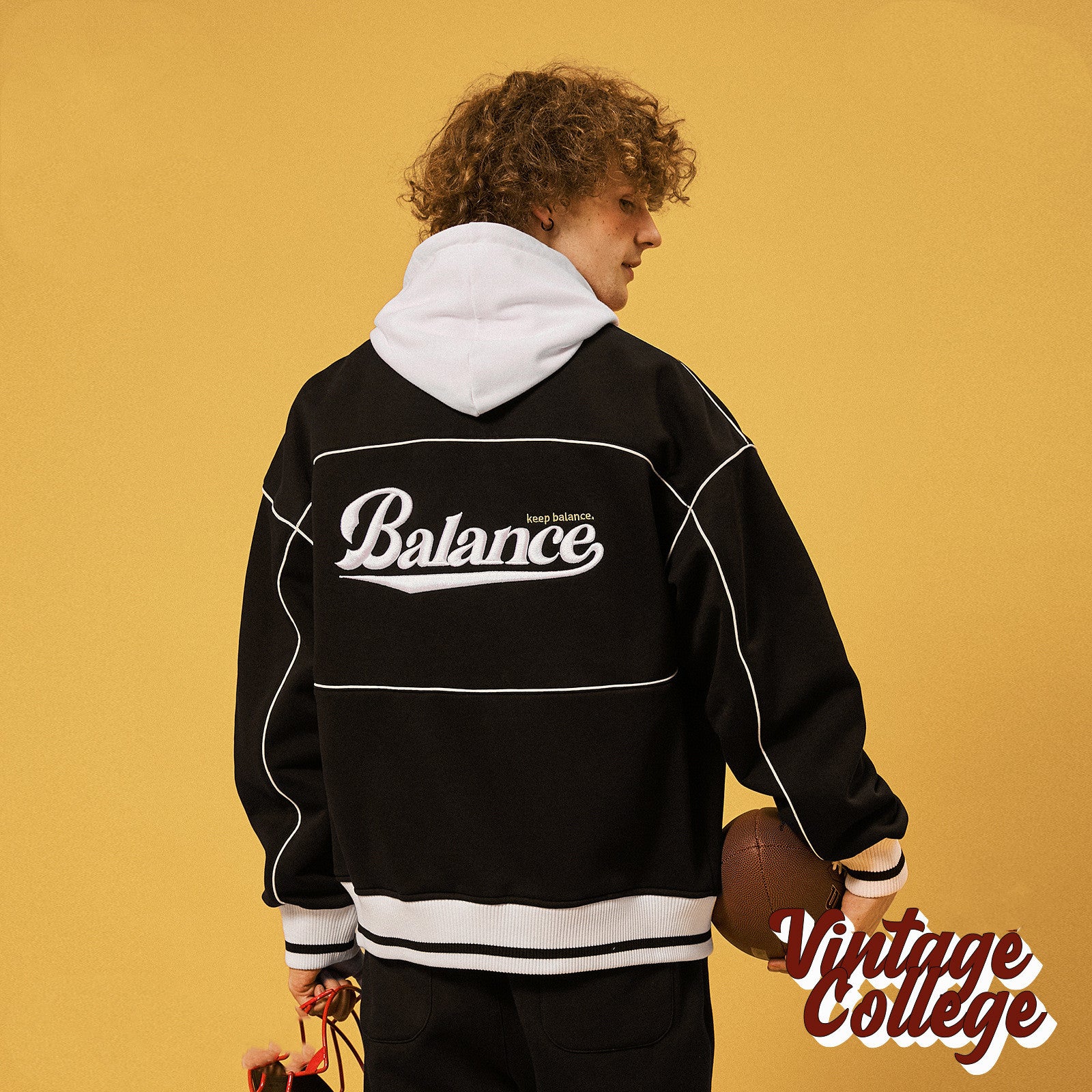 Embroidered Baseball Uniform Fall Jacket Jacket For Men