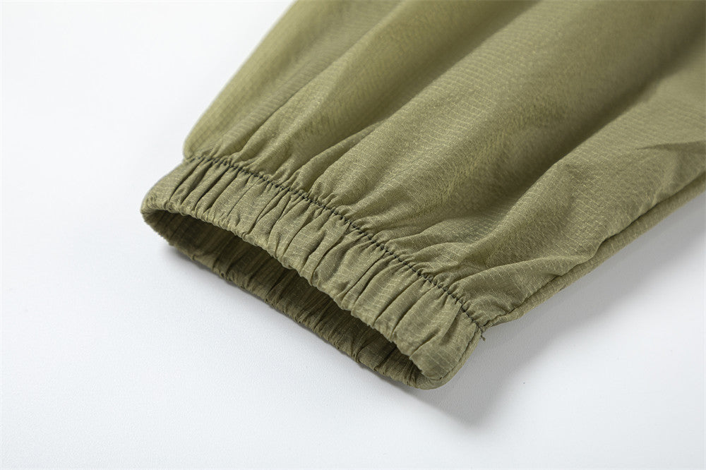 Fashion Half Zipper Pullover Jacket For Men