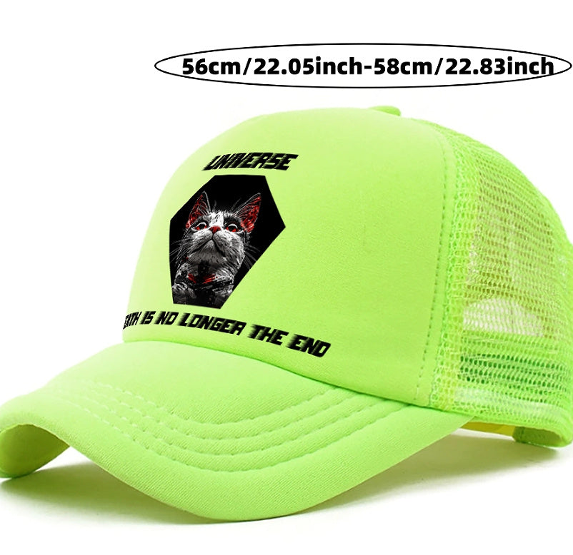 Men's Casual Baseball Cap