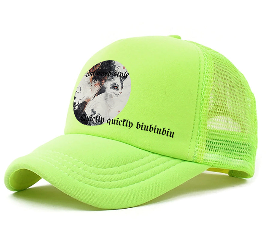 Men's Casual Baseball Cap