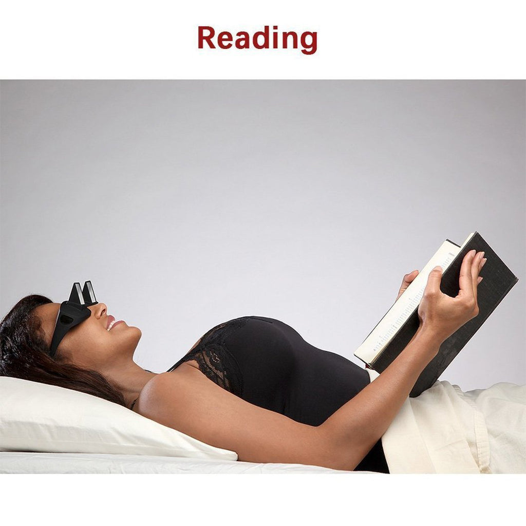 Lazy Reader Glasses