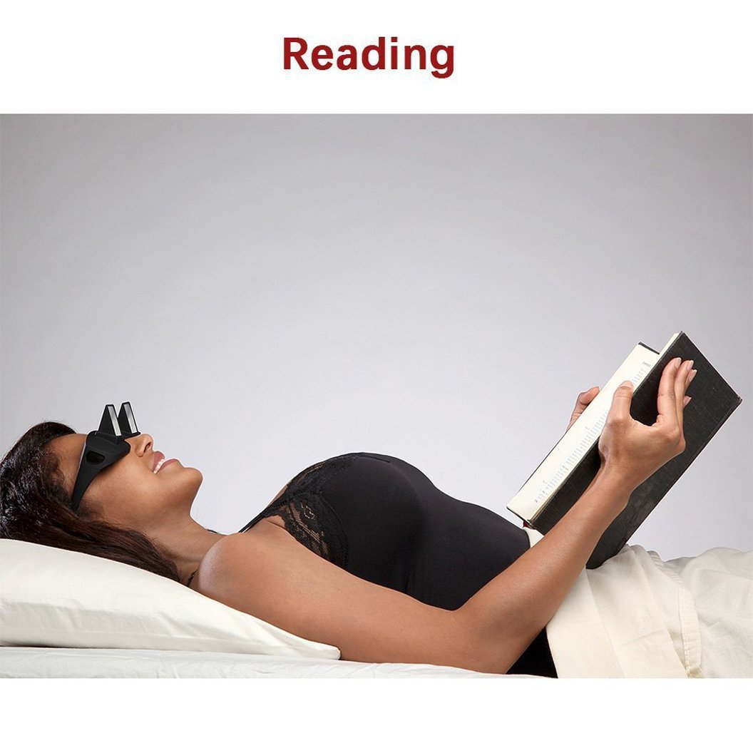 Lazy Reader Glasses