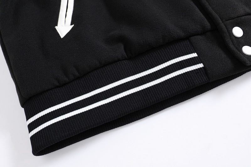 Baseball Uniform Jacket Jacket Trend For Men And Women