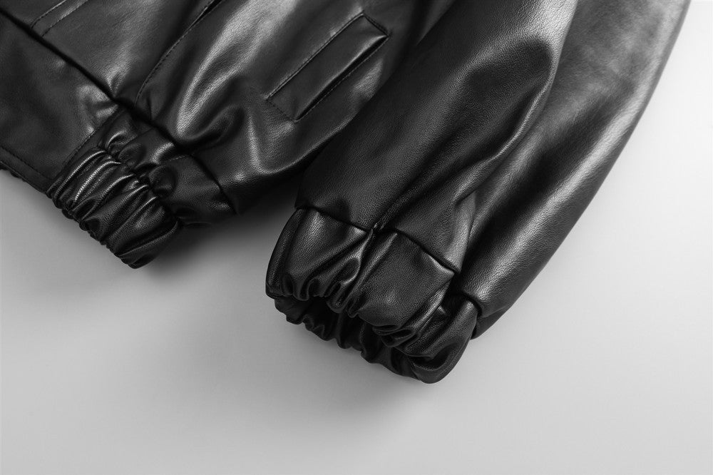 Black Drive Moto Jacket – Haute Edition 25