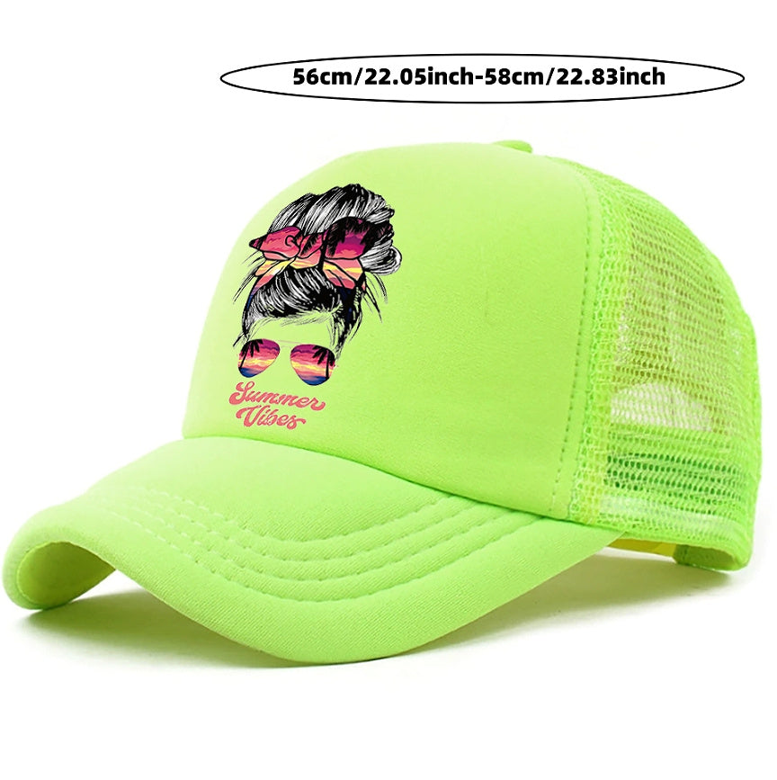 Men's Casual Baseball Cap