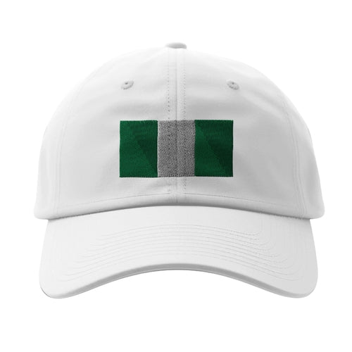 Casquette Drapeau du Nigeria