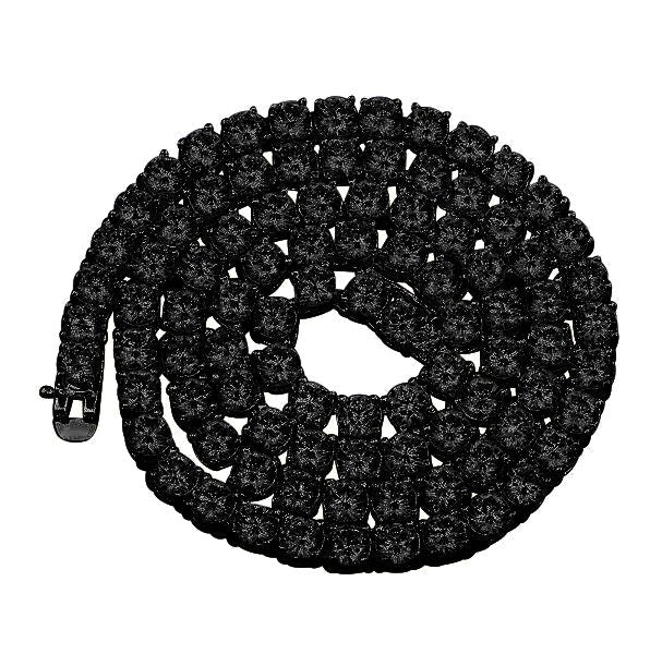 DAZE 3MM CZ Tennis Choker Chain | 961483