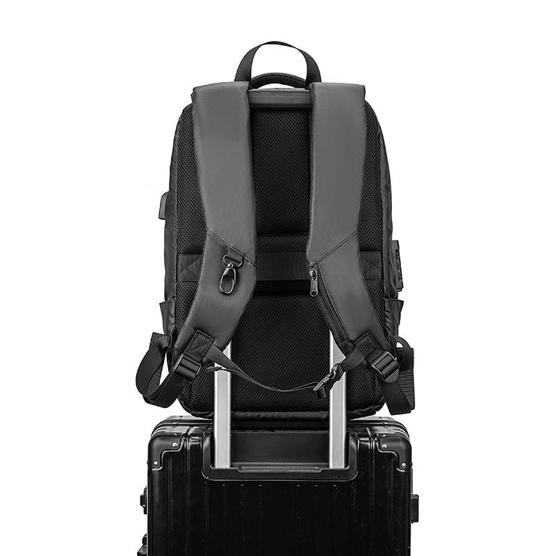 Backpack Men's Multifunctional Hard Shell Backpack