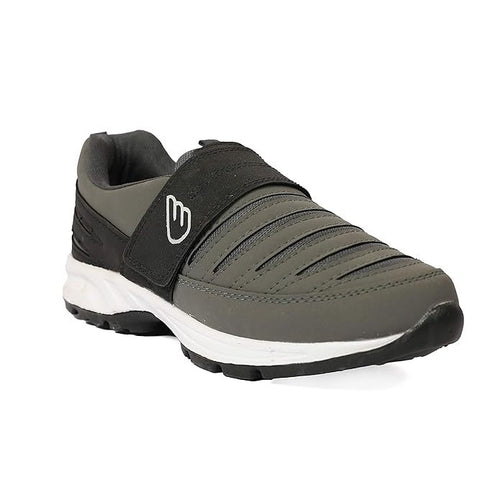 Men Water Resistant Walking Sport Shoes (Size-UK-6) (Color-BLACK)