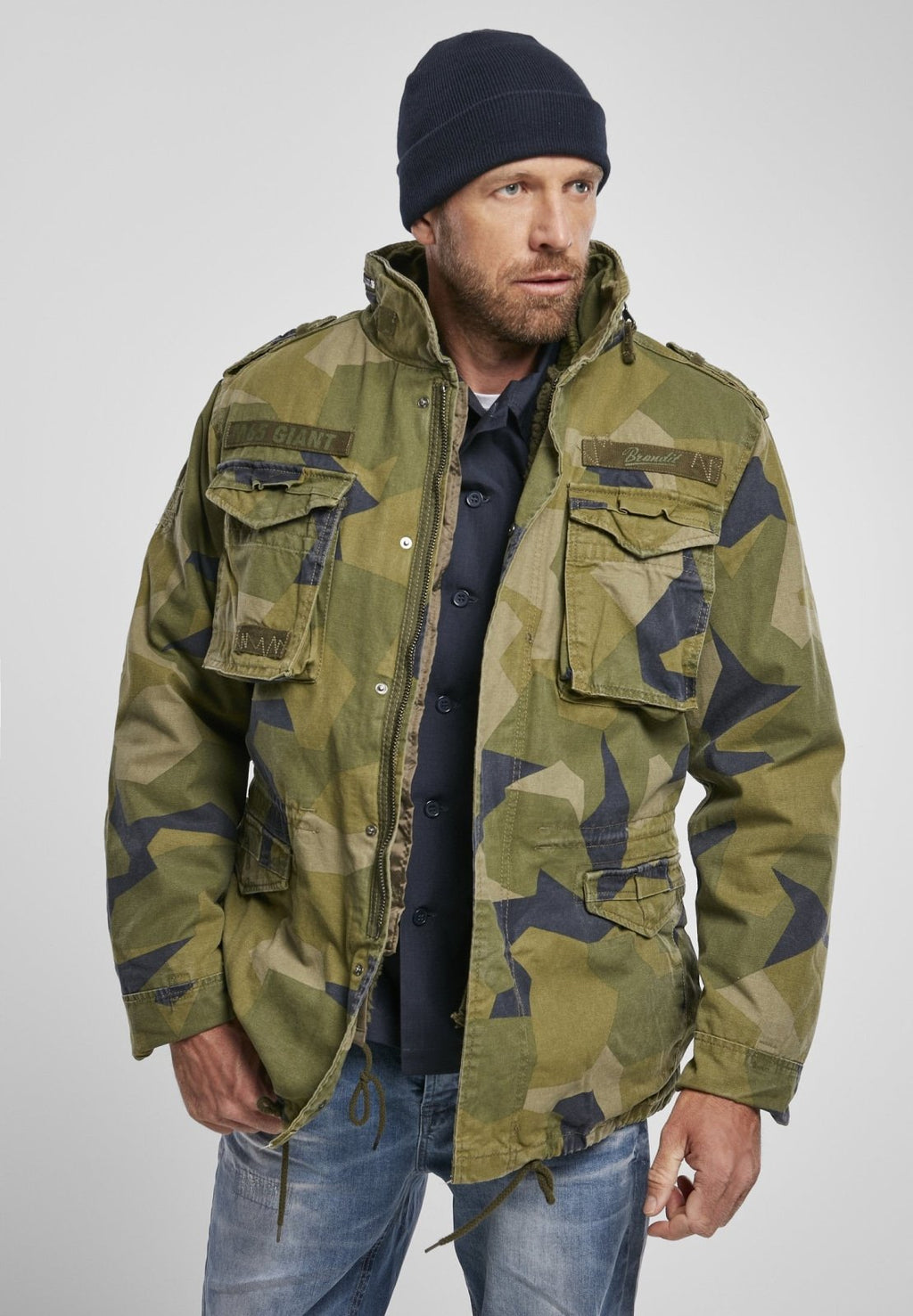 M65 Giant Heavy Jacket